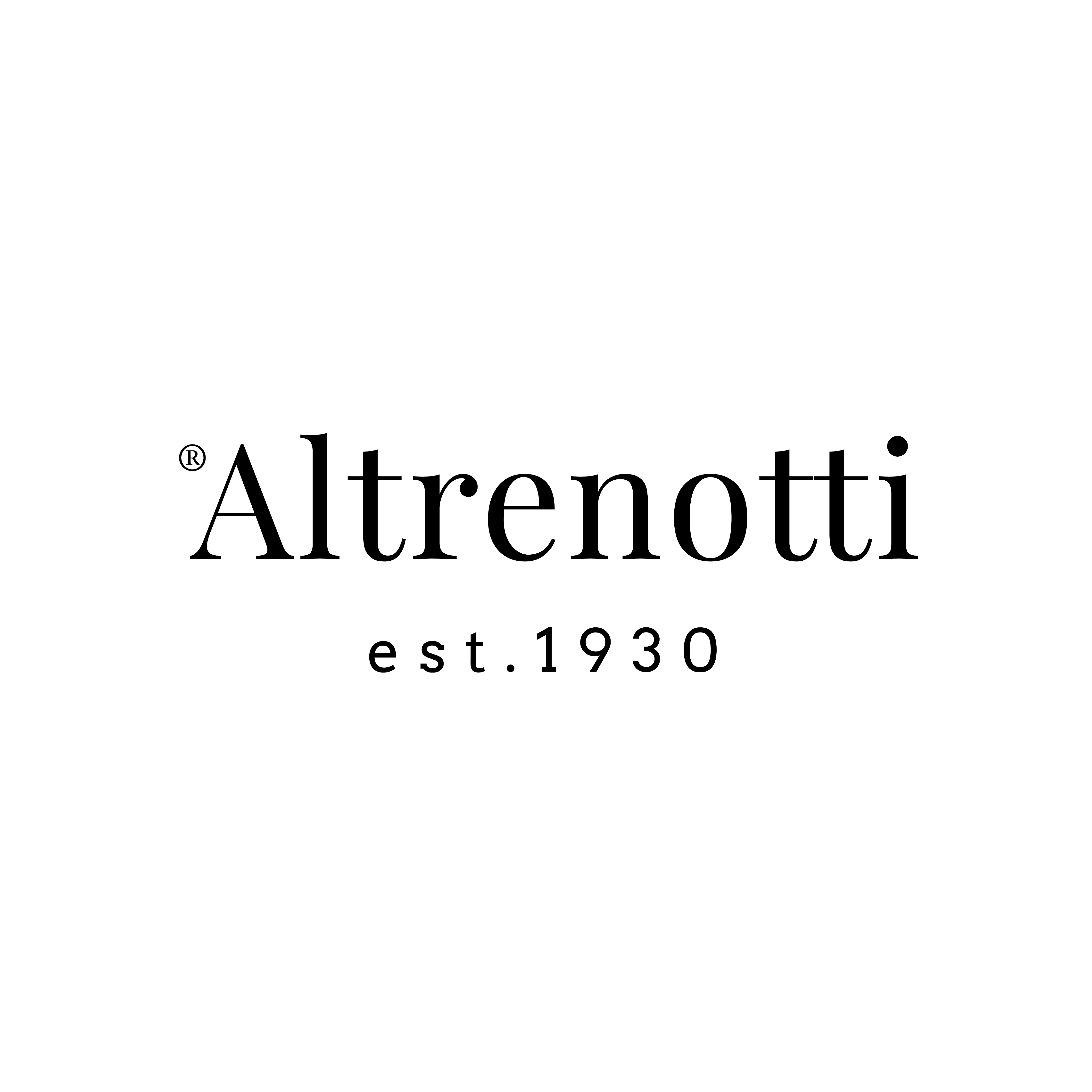 Logo altrenotti